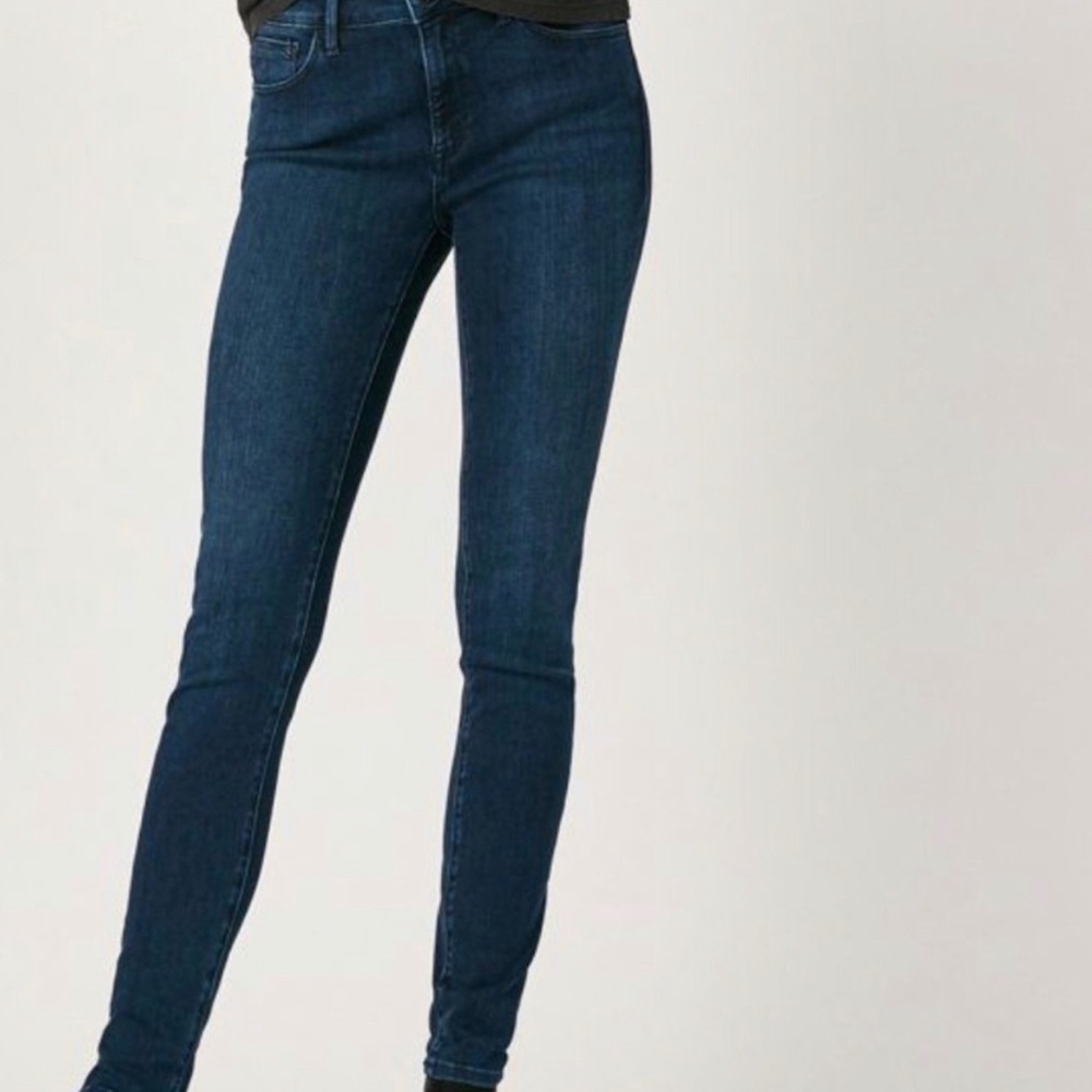 Mavi Alissa High-Rise Super Skinny